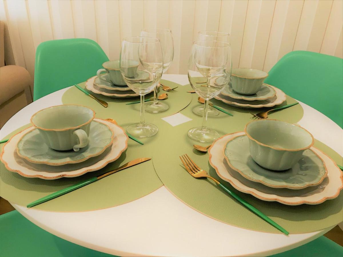 Apartamento Veneza Portuguesa - Coração de Aveiro Extérieur photo